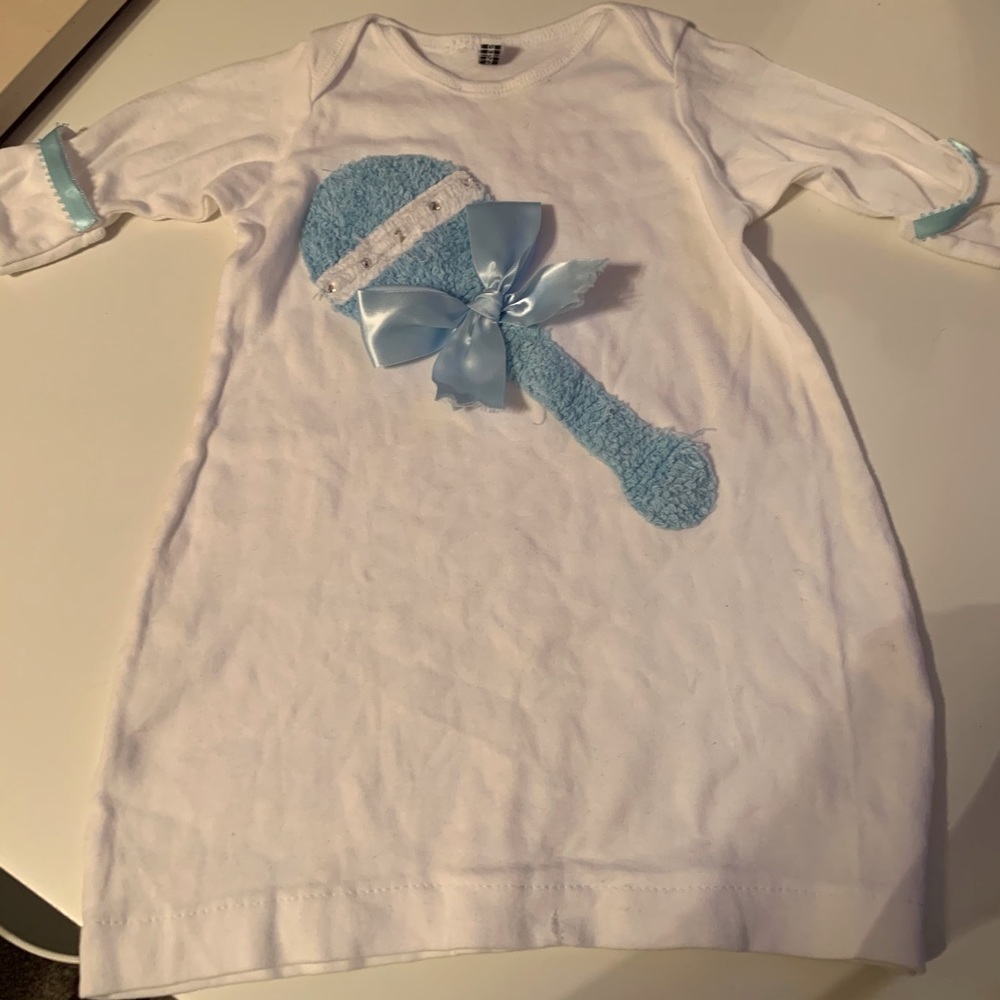 Baby Rattle Dress